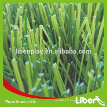 Bonne qualité Fifa Aménagement paysager Football Faux / Sports de football Pitch Herbe synthétique Pelouse / Football Artificial Turf Most Popular